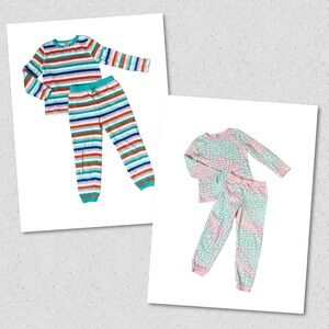 Land’s End Pajama Sets Size 10